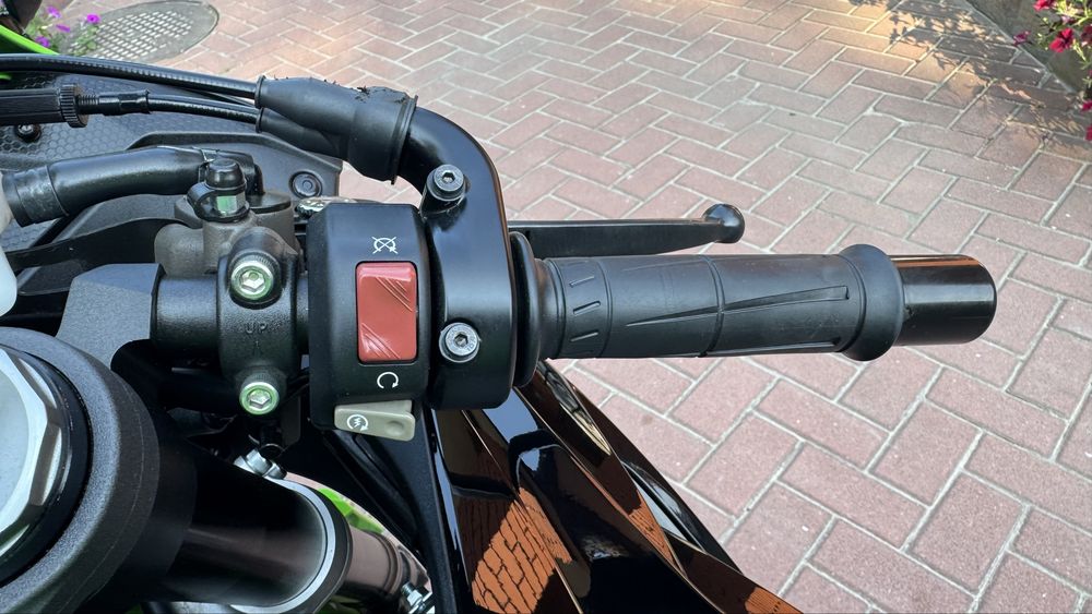 Kawasaki ZX-6 RA 2022 рік Кавасакі