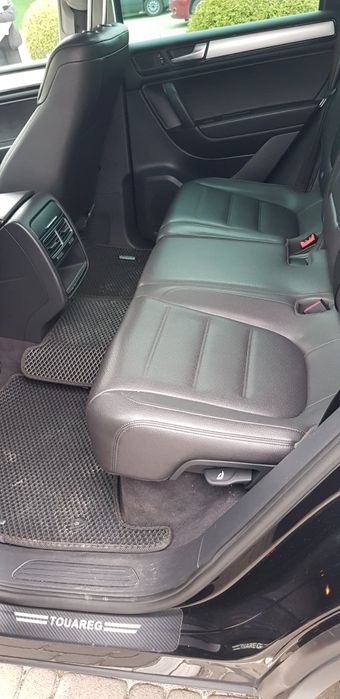 Touareg Volkswagen