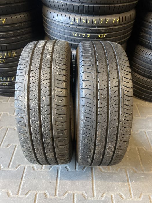 *Opony goodyear 215/65/15C para