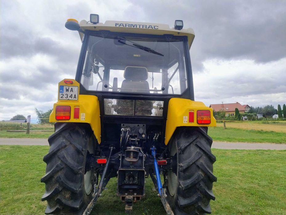 Ciągnik Farmtrac 555 DT