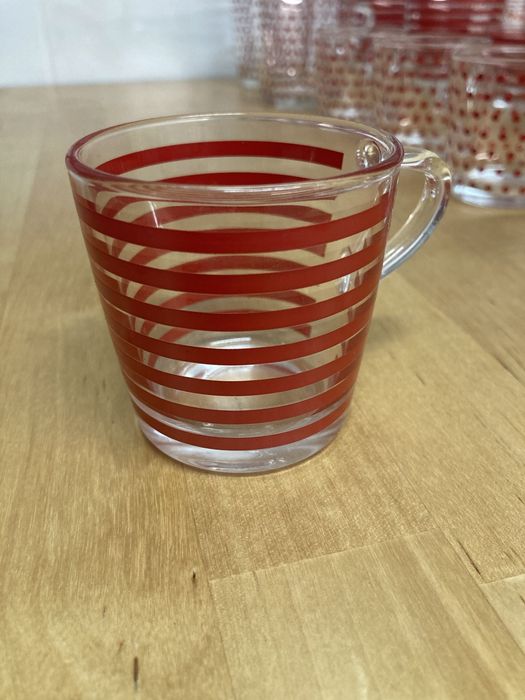 Chávenas de café e chá IKEA antigas/vintage modelo Vinterfint