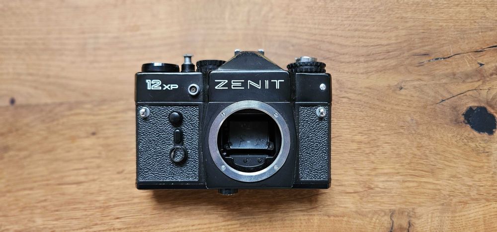 Aparat Zenit 12XP