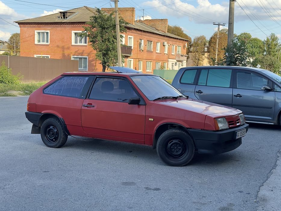 Ваз 2108 1.3 Газ,1992рік