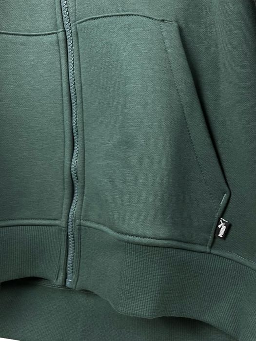 ОРИГІНАЛ зіпхуді Puma з капюшоном худі світшот кофта толстовка