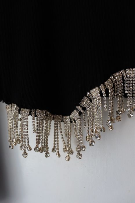 Camisola com brilhos