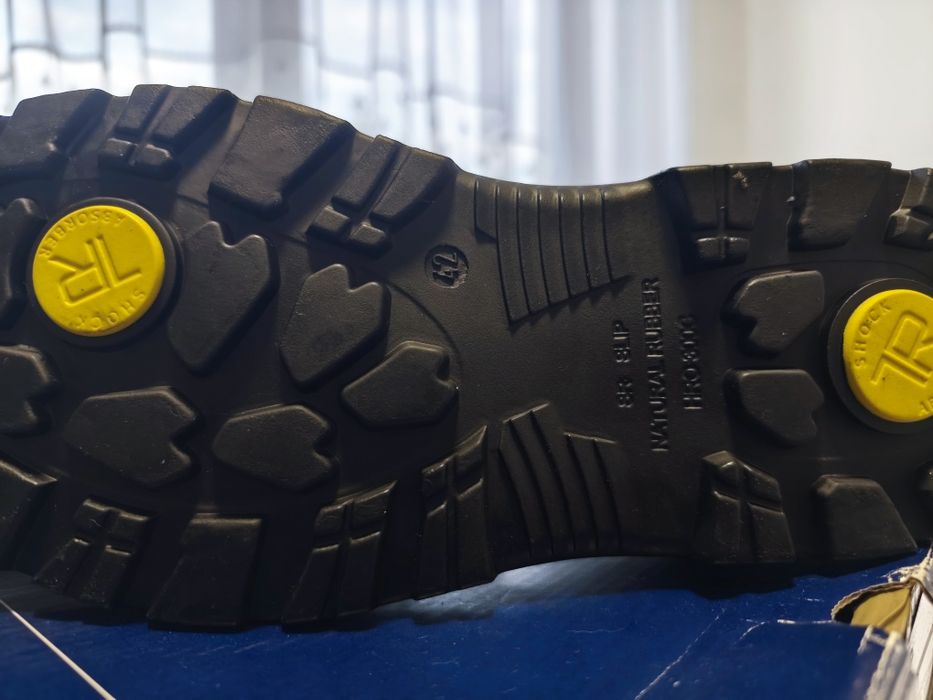 Buty robocze/Trzewiki BHP nr.42