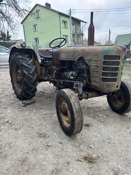 Zetor 3011 major