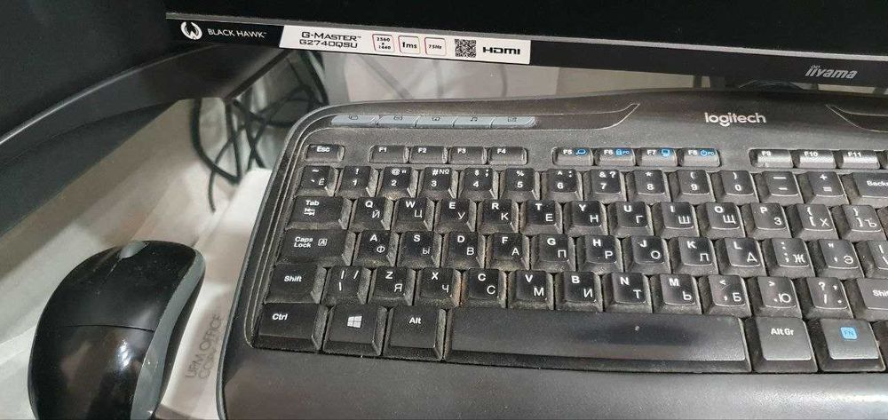 Iiyama 27 Intel Core i5-11400F 2.6GHz SSD -500+1000 GT1030 2Gb DDR4 32