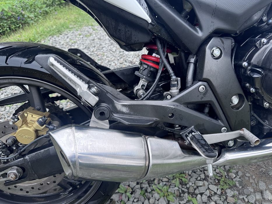 Honda cbr600pc41