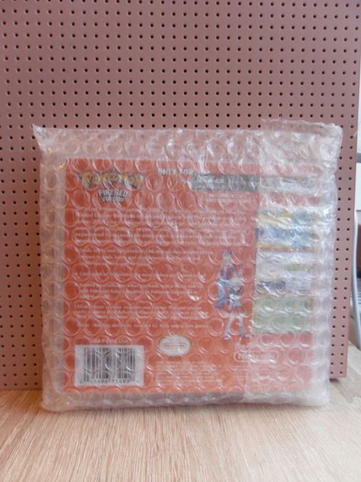 Pokemon Fire Red Version gba