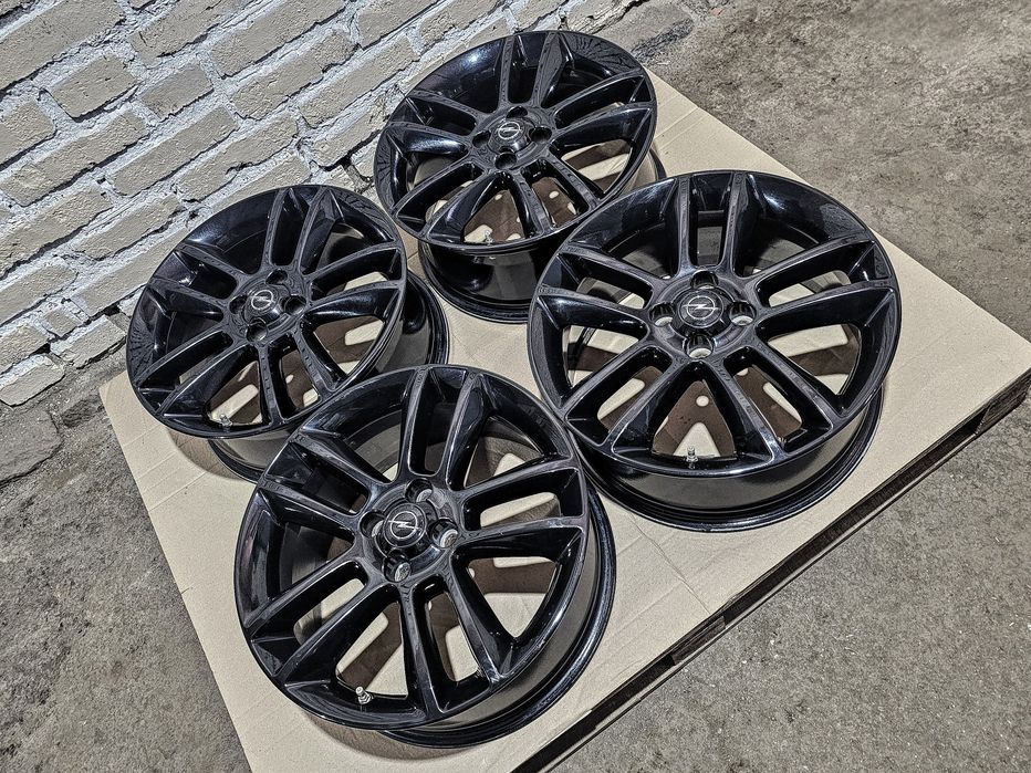 Нові диски R17 4x100 | Original | Germany | Opel/Honda/Hyundai/Nissan