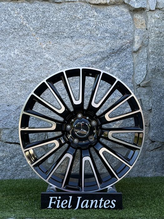 Jantes Mercedes-Benz Classe G 5x130 22’