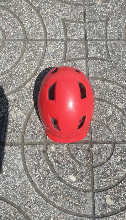 Capacete de bicicleta