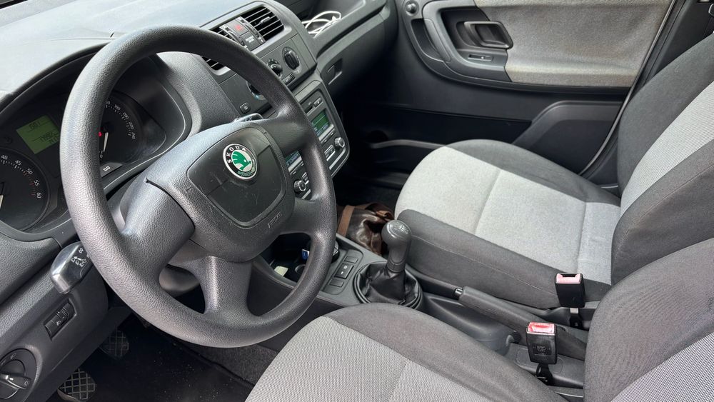 Skoda fabia 1.2 tdi 180mkm 2010