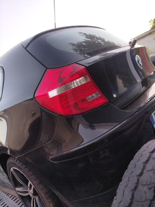 BMW 1 e87 - klapa tył tylna kompletna