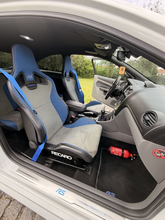 Ford Focus RS Numerado