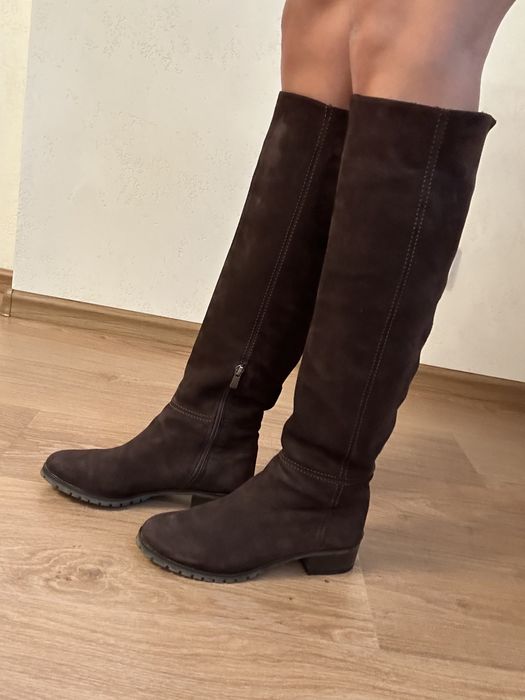 Обувь сапоги женские