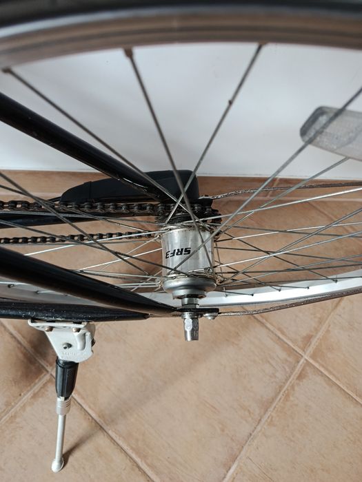Bicicleta roda 26 excelente estado