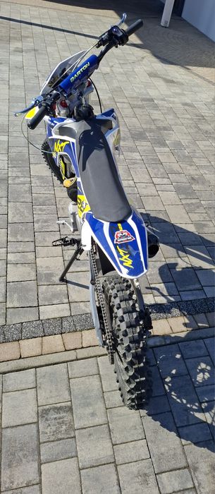 Cross barton NXT 125