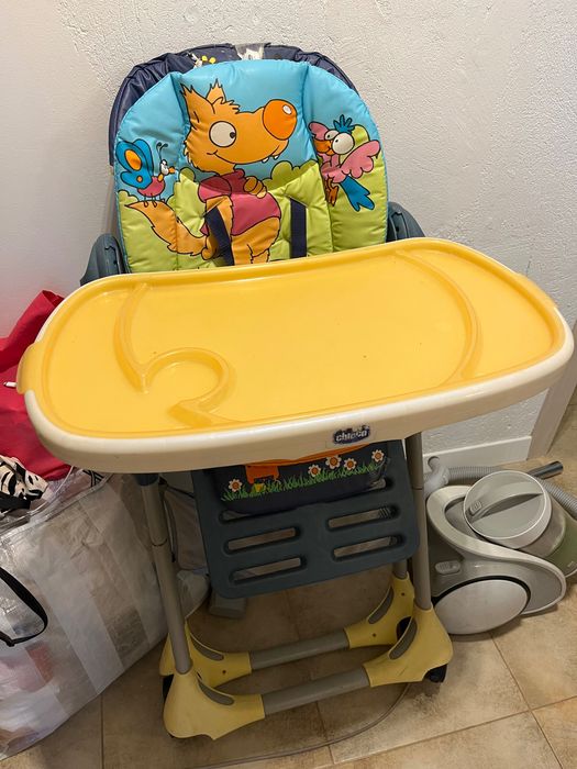 Стільчик для годування Chicco