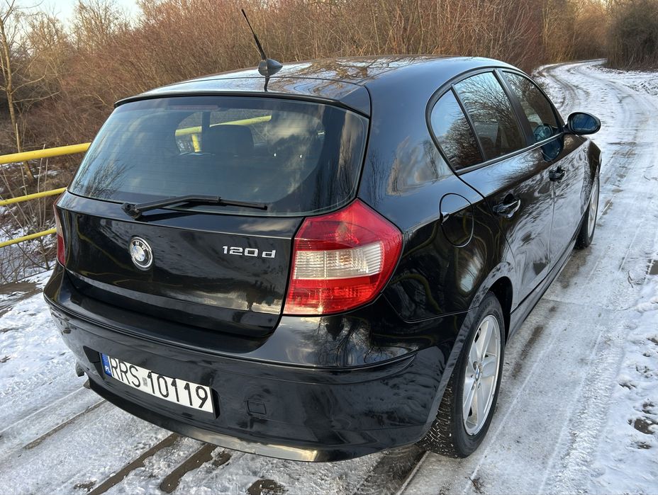 BMW 120d E87 E81 163KM M47