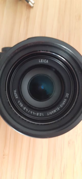 Máquina fotográfica digital LUNIX FZ38