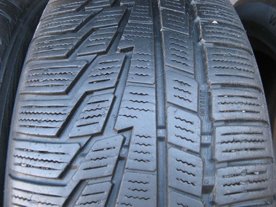 215/55R17 NOKIAN WR G2 - nr.9517