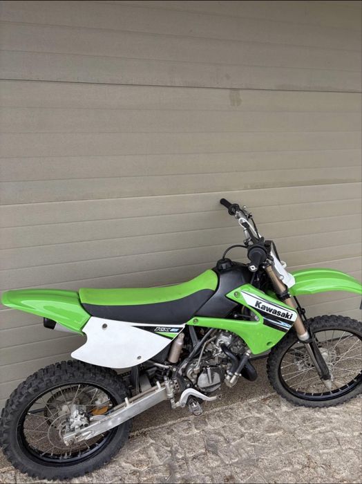 KAWASAKI KX85 2011 (Roda Grande)