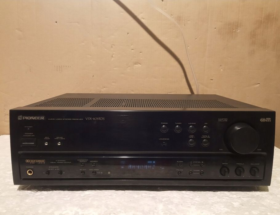 Ресивер пионер vsx405