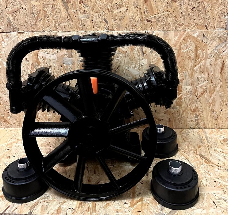 ВЕЛИКИЙ ВИБІР Компресорна головка