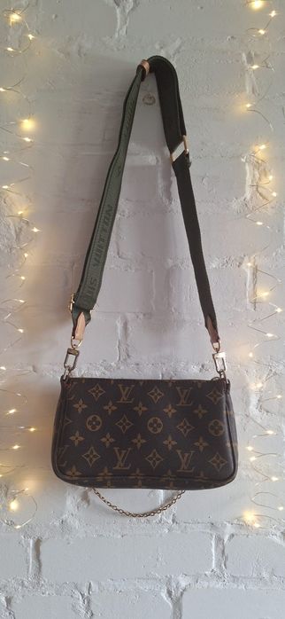 Louis Vuitton multi pohatte