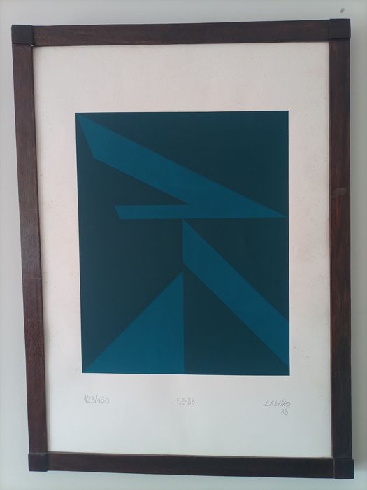 Quadro serigrafia