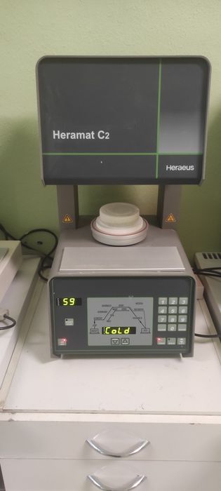 Зуботехническая, Печь  для выпалу керамики, керамическая печь.