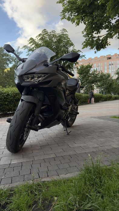 Kawasaki Ninja 650 2024