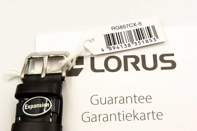 Relógio de Pulso Masculino Lorus, Novo com Garantia