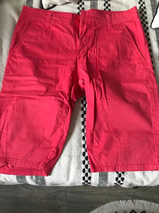 Spodnie męskie -krótkie spodenki