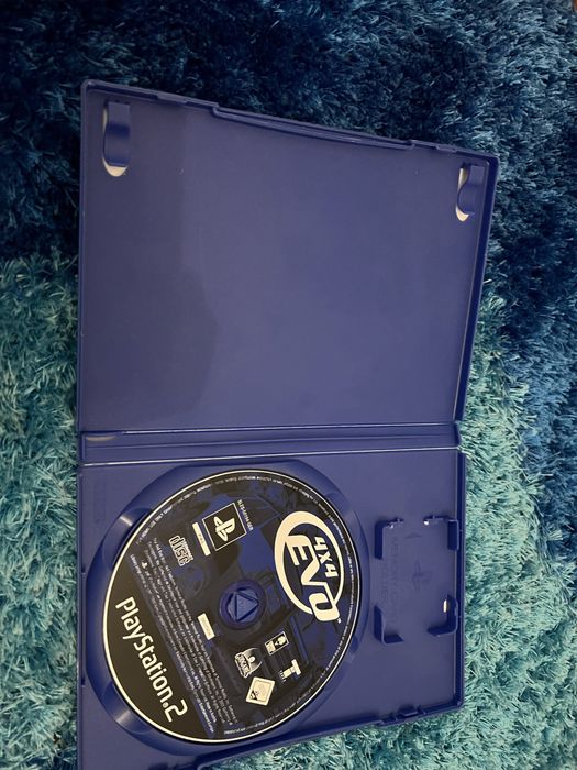 Jogo 4x4 Evolution - PS2