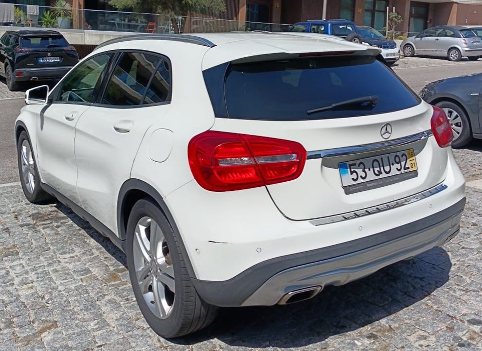 Mercedes-Benz GLA 180 CDI 2016