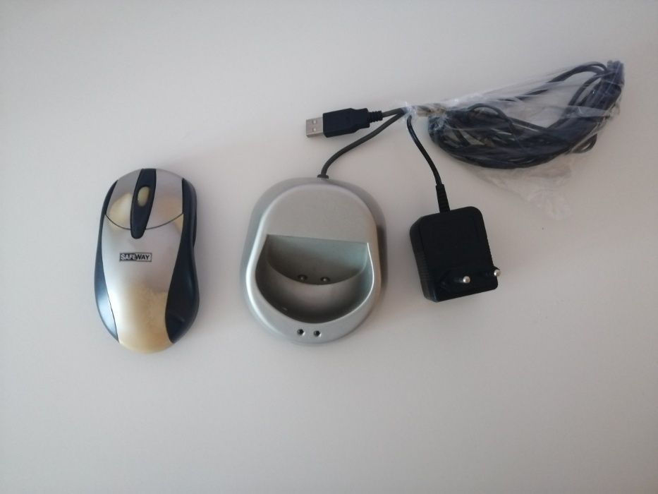 SAFEWAY Wireless Rechargeable Mouse64551765379585122