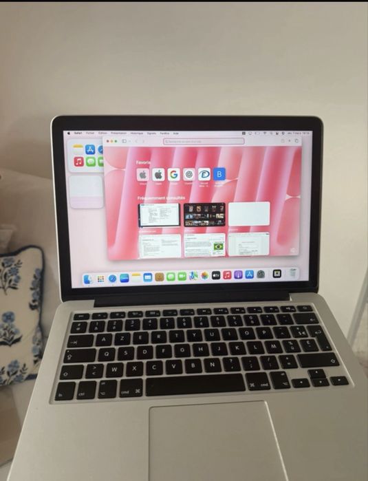 Computador Apple Mac macOS Monterey versão 12.7.6 MacBook Pro de 13 polegadas473681570930380801