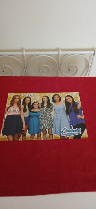 Poster Cimorelli/Emblem3