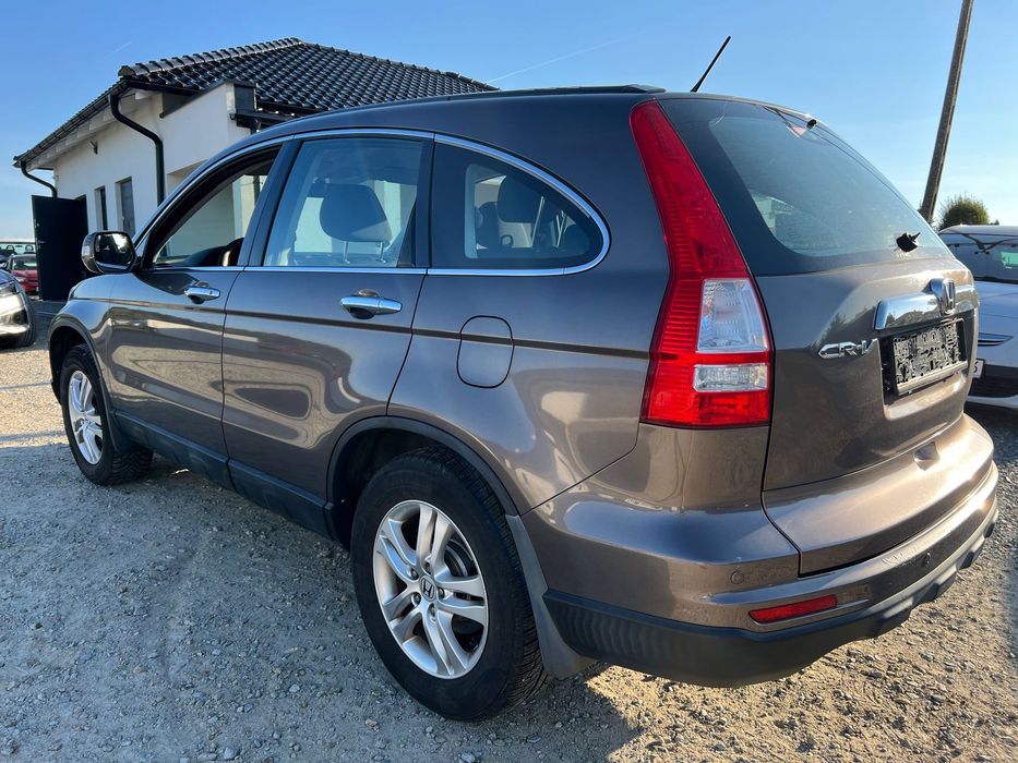 Honda CR-V Oryginał!!/Bezwypadek+160tkm+Model 2011”