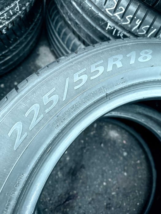 225 55 18 LandSail 95% 2024р Літо