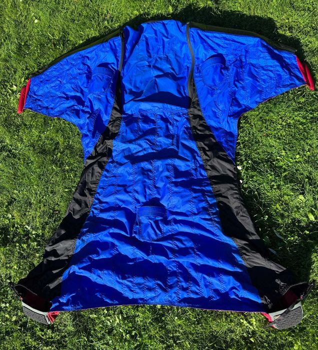 Wingsuit Squirrel Swift 2 | do skoków ze spadochronem | dobry stan