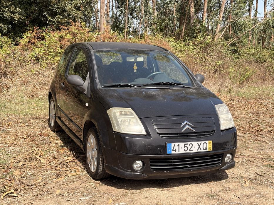 Citroën C2 VTR 1.1 Gasolina | 2004 | 218.000 km foto 3