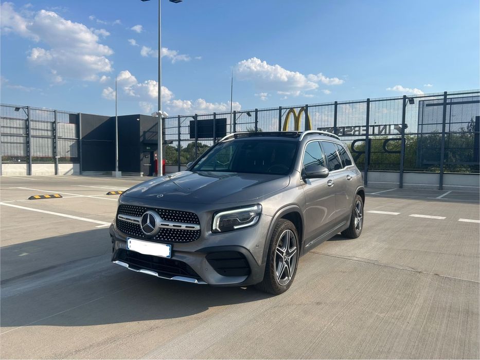 Mercedes-Benz GLB