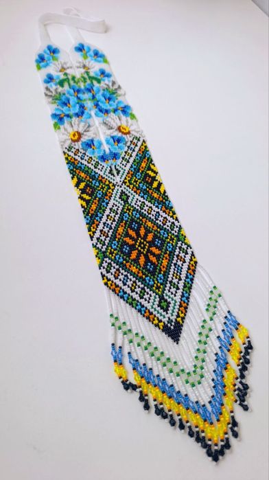 Гердан, прикраса з бісеру. В наявності