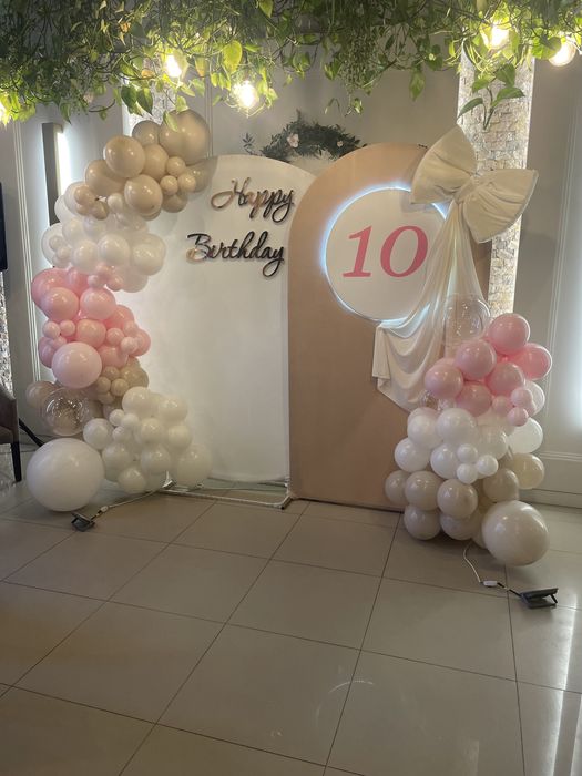 Фотозона на будь яке свято