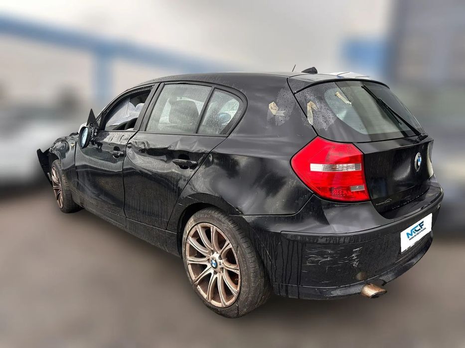 BMW 1 Hatchback (E87) 118 d Diesel 143 cv 105 kW 2007 - 2011 N47 D20 A