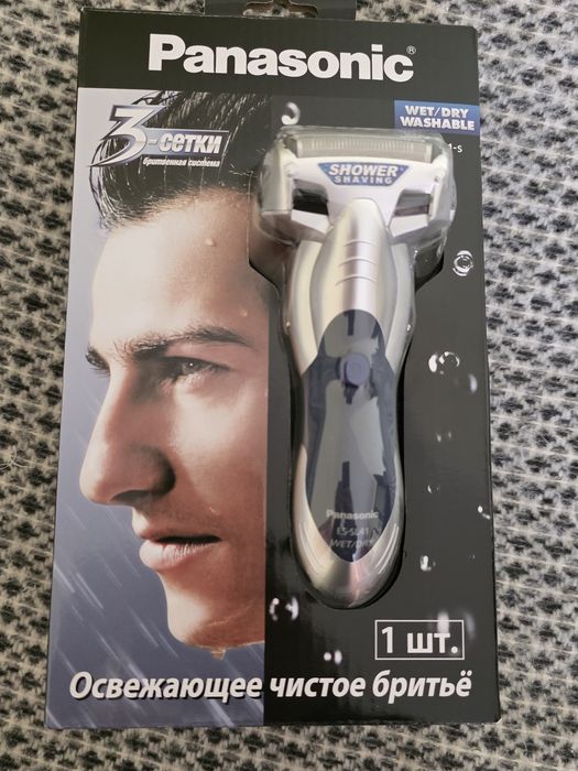 Бритва panasonic es-sl41-s 41 , sl41